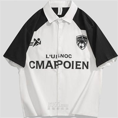 市场上装-衬衫-电商衬衫