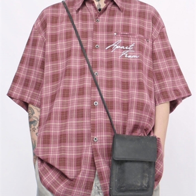 市场上装-衬衫-电商衬衫