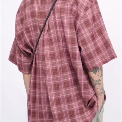 市场上装-衬衫-电商衬衫