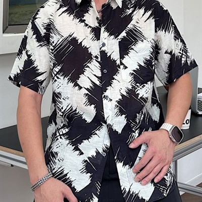 市场上装-衬衫-休闲衬衫