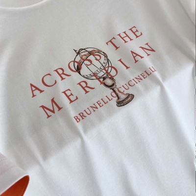 市场上装-T恤-欧货T恤