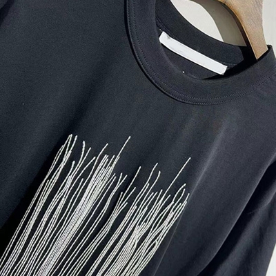 市场上装-T恤-欧货T恤