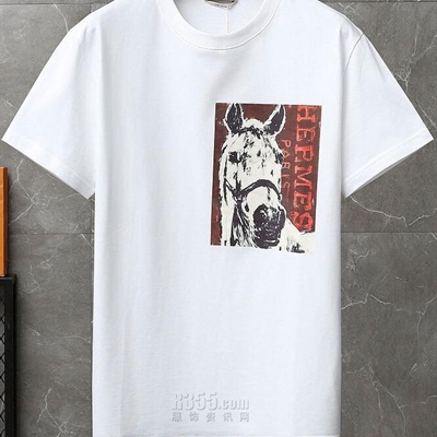 市场上装-T恤-欧货T恤