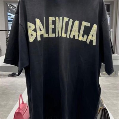 市场上装-T恤-欧货T恤