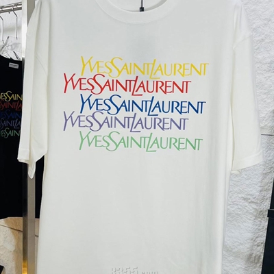 市场上装-T恤-欧货T恤