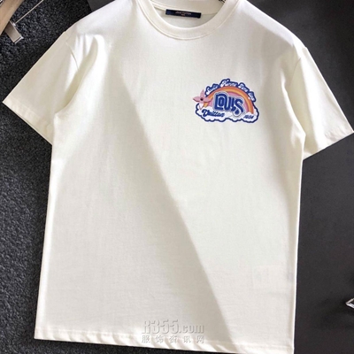 市场上装-T恤-欧货T恤