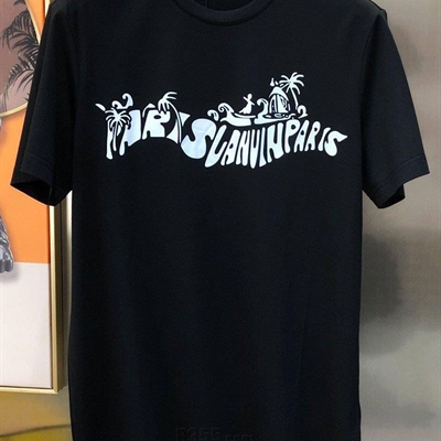 市场上装-T恤-欧货T恤