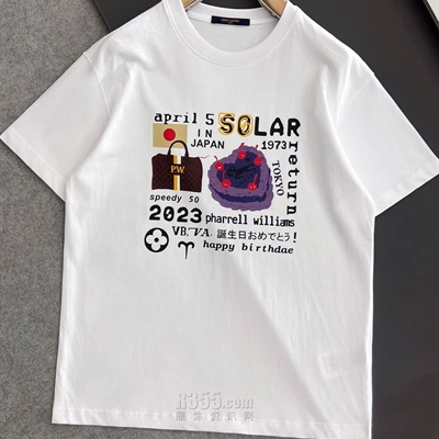 市场上装-T恤-欧货T恤