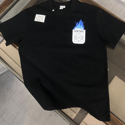 市场上装-T恤-欧货T恤