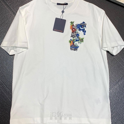 市场上装-T恤-欧货T恤