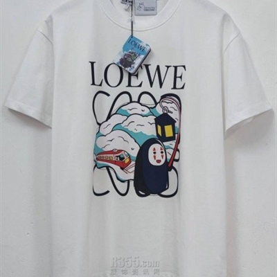 市场上装-T恤-欧货T恤