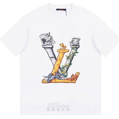 市场上装-T恤-欧货T恤