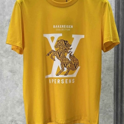 市场上装-T恤-欧货T恤