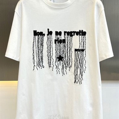 市场上装-T恤-欧货T恤