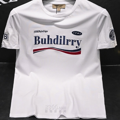 市场上装-T恤-欧货T恤