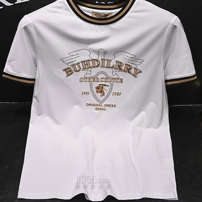 市场上装-T恤-欧货T恤