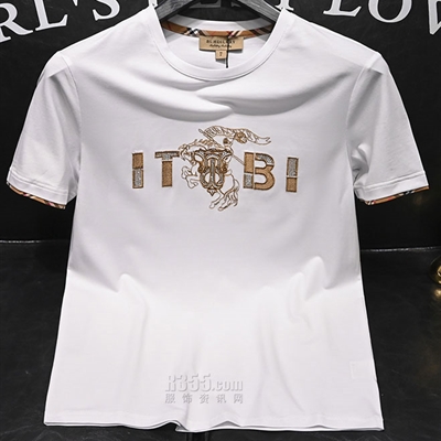 市场上装-T恤-欧货T恤