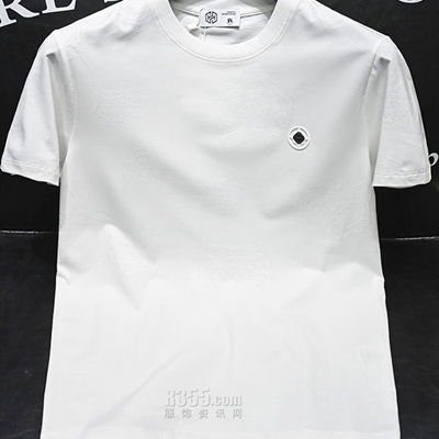 市场上装-T恤-欧货T恤