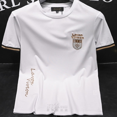 市场上装-T恤-欧货T恤