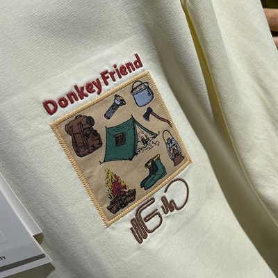 市场上装-T恤-休闲T恤