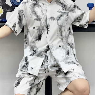 市场上装-套装-休闲套装