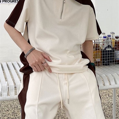 市场上装-套装-休闲套装