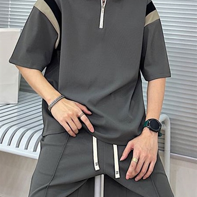 市场上装-套装-休闲套装