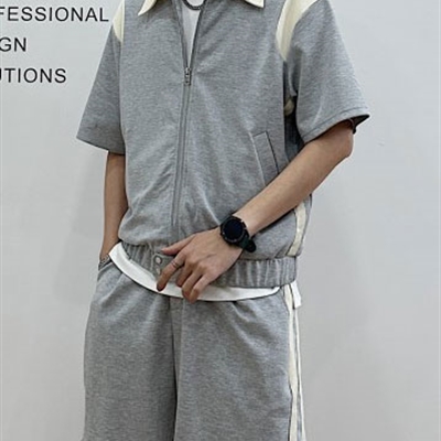 市场上装-套装-休闲套装