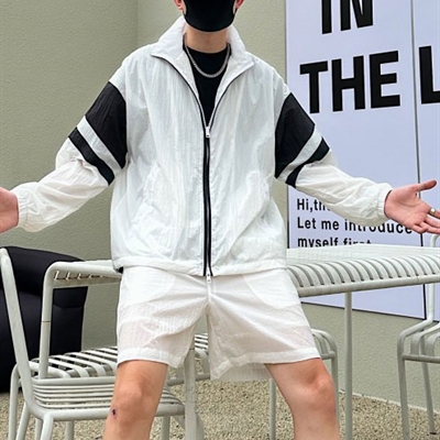 市场上装-套装-休闲套装