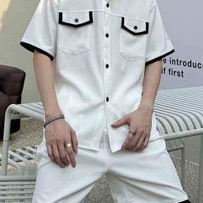 市场上装-套装-休闲套装