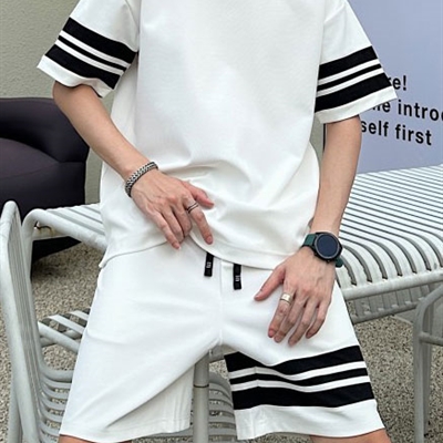 市场上装-套装-休闲套装