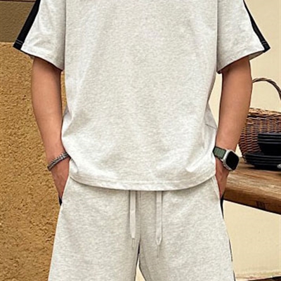 市场上装-套装-休闲套装