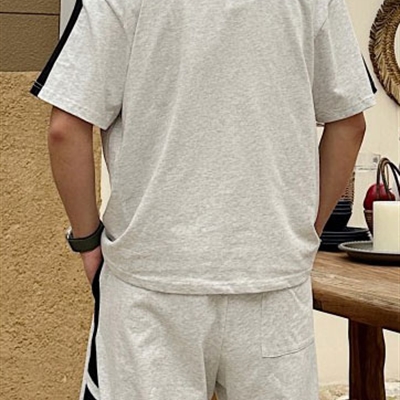 市场上装-套装-休闲套装