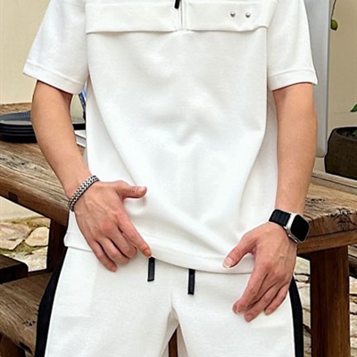 市场上装-套装-休闲套装