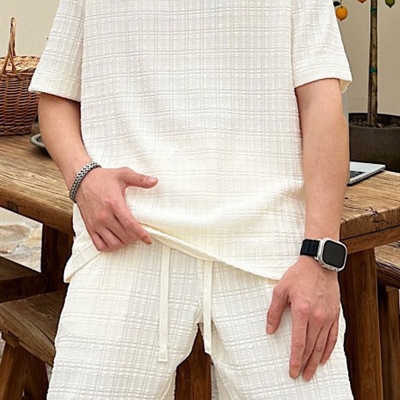 市场上装-套装-休闲套装