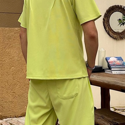 市场上装-套装-休闲套装