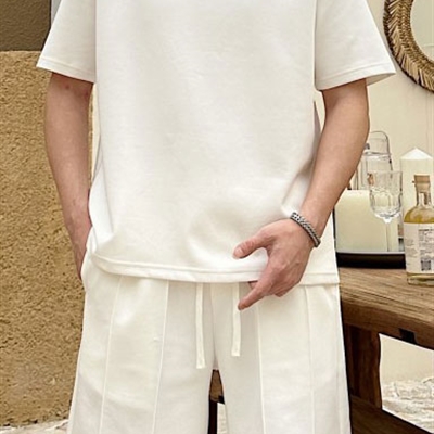 市场上装-套装-休闲套装