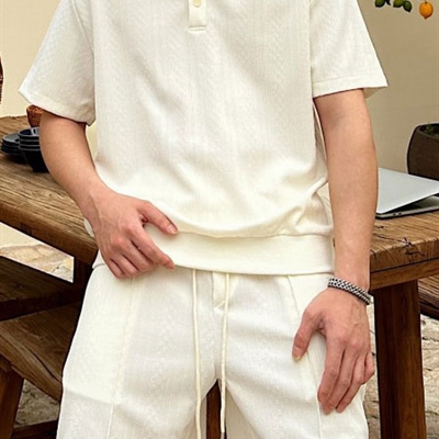 市场上装-套装-休闲套装