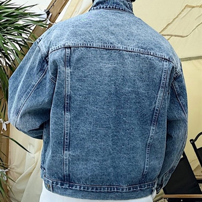 市场上装-夹克-休闲夹克