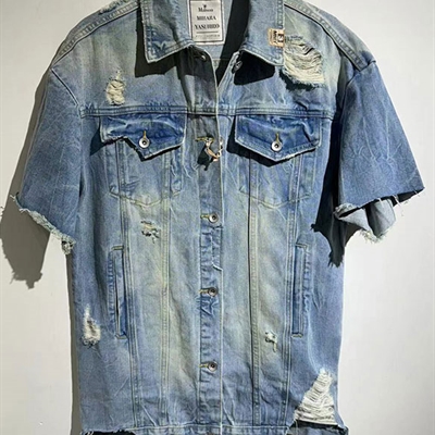 市场上装-夹克-休闲夹克