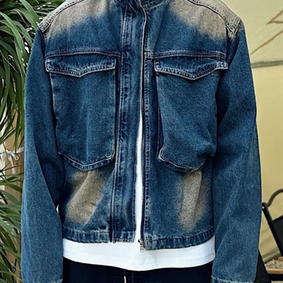 市场上装-夹克-休闲夹克