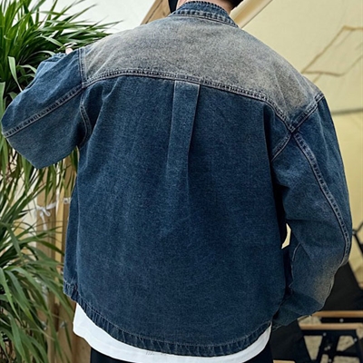 市场上装-夹克-休闲夹克