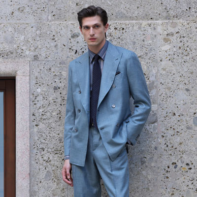 2025春夏Brioni——米兰