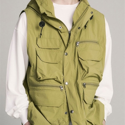 市场上装-马夹-休闲马夹