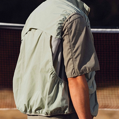 市场上装-马夹-休闲马夹