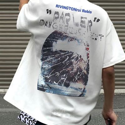 市场上装-T恤-电商T恤