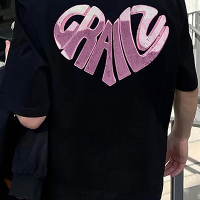 市场上装-T恤-电商T恤