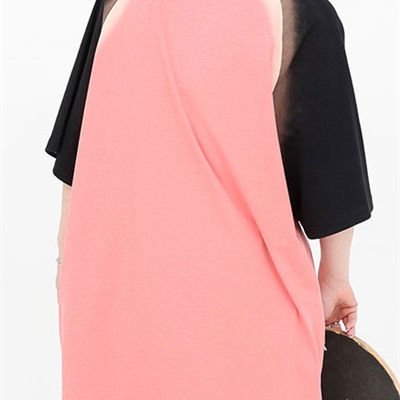 市场上装-T恤-电商T恤