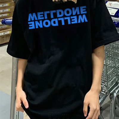 市场上装-T恤-电商T恤