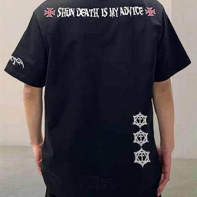 市场上装-T恤-电商T恤